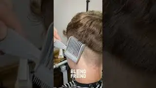 Sorry, not sorry barbers 😅🤝
