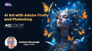 AI Art with Adobe Firefly and Photoshop