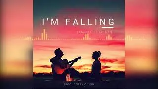 ZAMORA -I'M FALLING  FT. O'TION   (official audio)