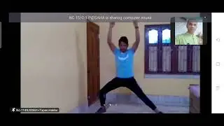 Workout#Tapan Haldar#B-Fit & Fine_Online coaching system_Nov_2023