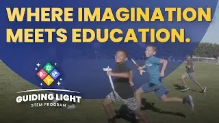Guiding Light STEM Program at The Lighthouse: 6 Weeks of Hands-On Learning!