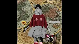 Emmi - 'First Plane Home' (Lyric Video by EMMI)