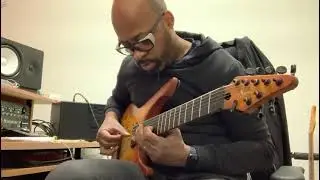 lionel Loueke and semiacustica