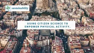 Using citizen science to empower physical activity📱