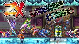 MMZX - Longest Possible Combo