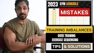 I reviewed 100 Sri Lankan training programs. Avoid making these gym schedule mistakes in 2024