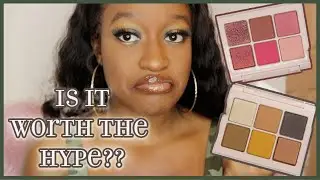 Fenty Beauty Snap Shadows + First Impressions | Keyaa B