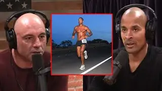 David Goggins - Marathon and 100 Mile Race | Joe Rogan Podcast