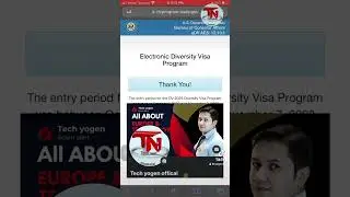 DV lottery result 2025 | How to check 