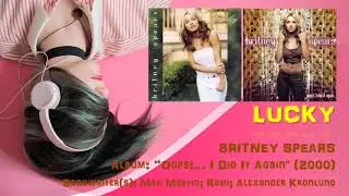 Britney Spears - Lucky