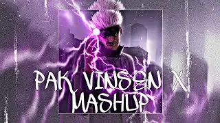 DJ VAK VINSEN X MASHUP ORIGINAL @Ikkyrmx_