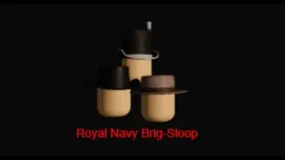 G&B: All NPC British Brig-Sloop animations and voicelines in Copenhagen