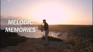 Bthelick - Melodic Memories (Saxophone Cover Vescu)