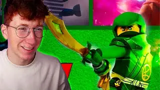 I watched Ninjago lore for the first time