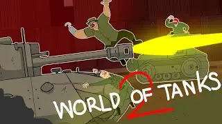 PASULOL ฮีโร่ที่โลกลืม [World of Tanks 2]