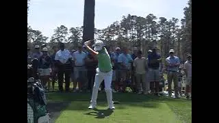 Kevin Na Golf Swing Slow Motion