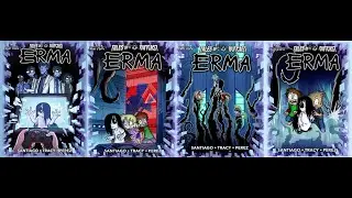 Erma in the labyrinth full story  (tale of the outcast )