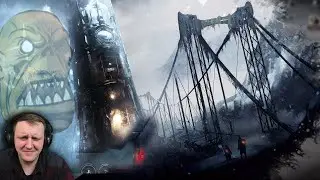 ▼ Frostpunk 2: Мятеж и его последствия | Реакция на Happy Wolf
