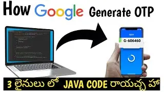 Java method to generate OTP One Time Password   || Skills required || Jobs in Startups || Panda