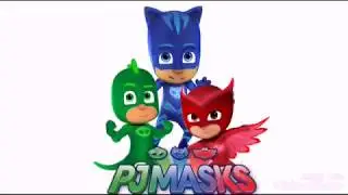 English with Pj Masks #pjmasks