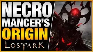 Quick NECROMANCER'S ORIGIN Guide | Lost Ark Abyssal Dungeon Tutorial | Guides to relax/study to