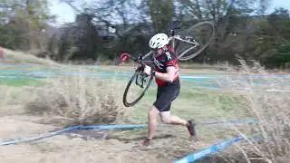 I tried Racing CYCLOCROSS!