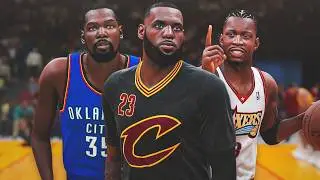 I Put 36 Finals Losers Into One Tournament
