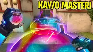When Godly KAYO Mains get CREATIVE! - Valorant