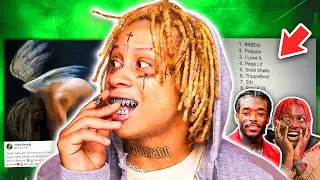 Trippie Redd Saint Michael V2 Album Explained..