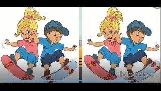 НАЙДИ ТРИ ОТЛИЧИЯ, У ВАС 90 СЕКУНД НА КАРТИНКУ - Find 3 differences in 90 seconds