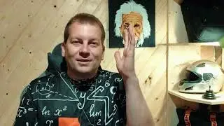 ❓ Отвечаю на вопросы по физике: пространство-время, запахи, гравитоны, вечный двигатель и Луна?
