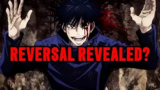 Have We Already Seen the Reversal of Ten Shadows? | Jujutsu Kaisen