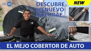 EL MEJOR COBERTOR O FUNDA PARA AUTOS ESTA AQUI...