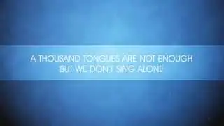 Graham Kendrick - Worship Duets Lyric Video