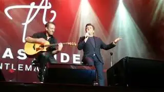 Thomas Anders - You're My Heart, You're My Soul (Unplugged) (Красноярск 20.03.2018)
