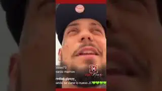 Rosalia estalla contra JC reyes por publicarla desnuda en falsas fotos