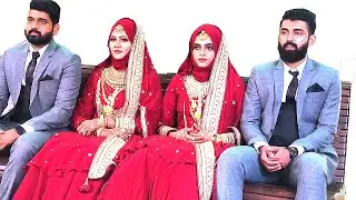 പുലിവാൽ കല്ല്യാണം 😉 Wedding Vlog of  🤴 Nabeel_Shamila & Naseef_Aneesa 👸
