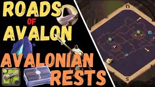 Roads of Avalon Rest Zones - Dungeons, Naming System & Mechanics - Albion Online