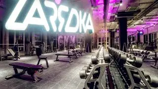 Zarydka Gym - Немного О Нашем  Спортзале
