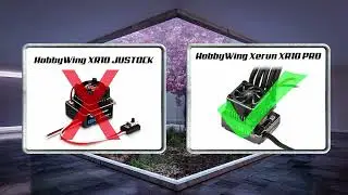RC Drift Dasar: Tips Pilih ESC, Motor & Baterai RC Drift skala 1/10 – Panduan untuk pemula