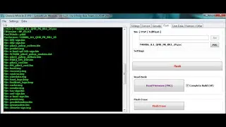 CM2 SPD | Flash tab | CM2 Course part 24|How to use Infinity CM2 flash pac.sc or pac file spd