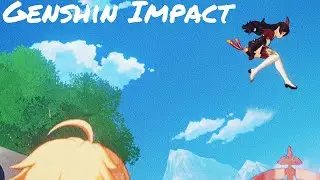 STORY BEGINS | GENSHIN IMPACT