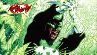 DCUO PvP - Mr Pale the Green Lantern