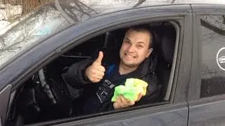 Фокусы с тряпочками