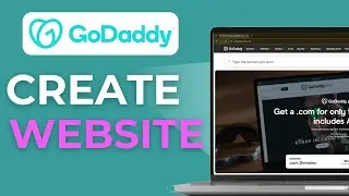 How to Create a Website on GoDaddy 2025 Step By Step