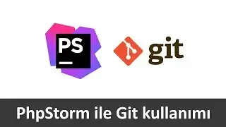 How to use Git with PhpStorm