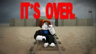 ROBLOX IS DYING…