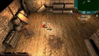 Unity 3D Sirius Online - Archer Gameplay