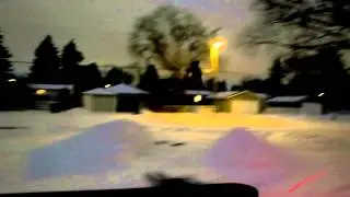 Backlane Snowboarding - Greg Westdal