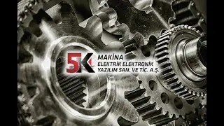 5K Makina İntro
